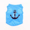 Security Clothing for Dogs Summer Pet Clothes Vest for Small Dogs Chihuahua Yorkshire Puppy Cats Low Price Pets T-Shirt Costume