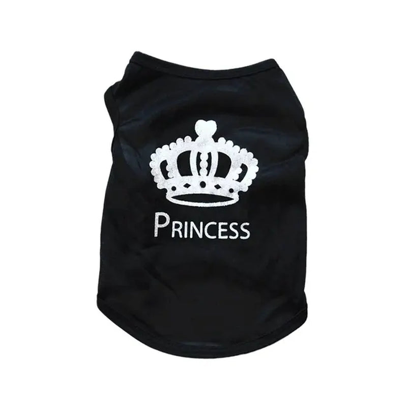Security Clothing for Dogs Summer Pet Clothes Vest for Small Dogs Chihuahua Yorkshire Puppy Cats Low Price Pets T-Shirt Costume